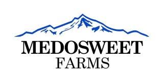 medosweet farms logo